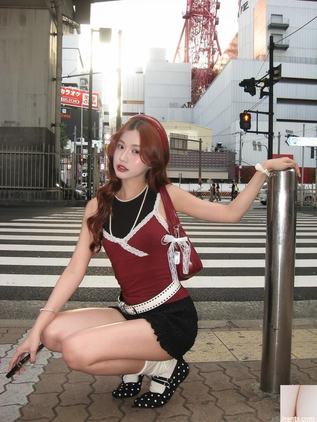 Vẻ đẹp khí chất “Zoe Hua” có thể kiềm chế cả sự ngọt ngào và gợi cảm (10P) - Ảnh 3