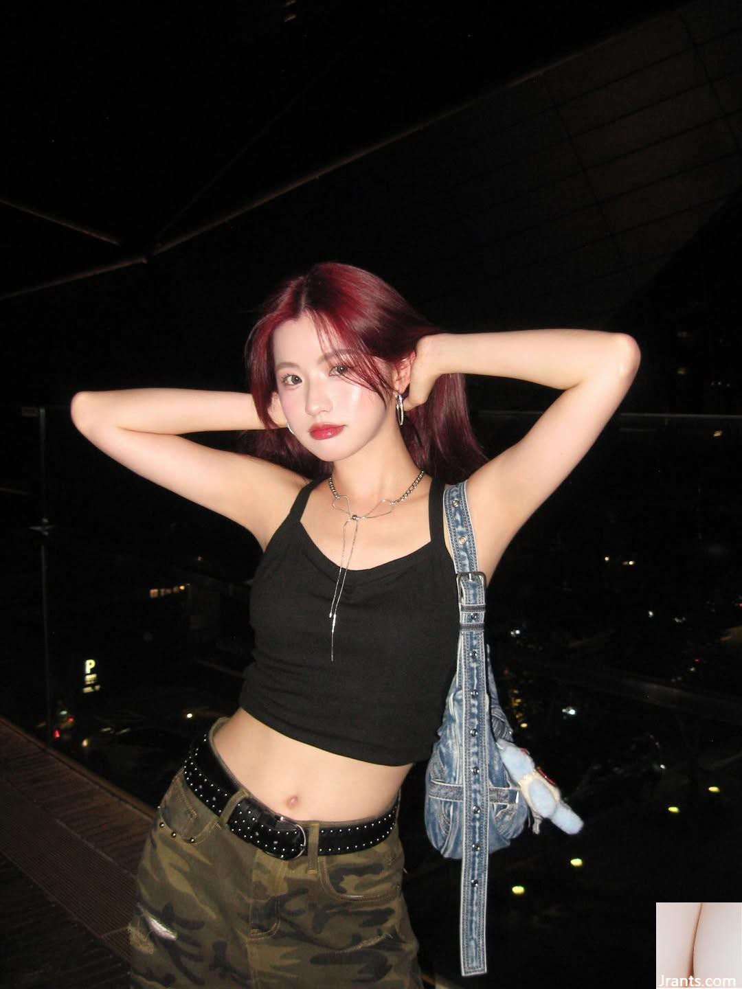 Vẻ đẹp khí chất “Zoe Hua” có thể kiềm chế cả sự ngọt ngào và gợi cảm (10P) - Ảnh 6