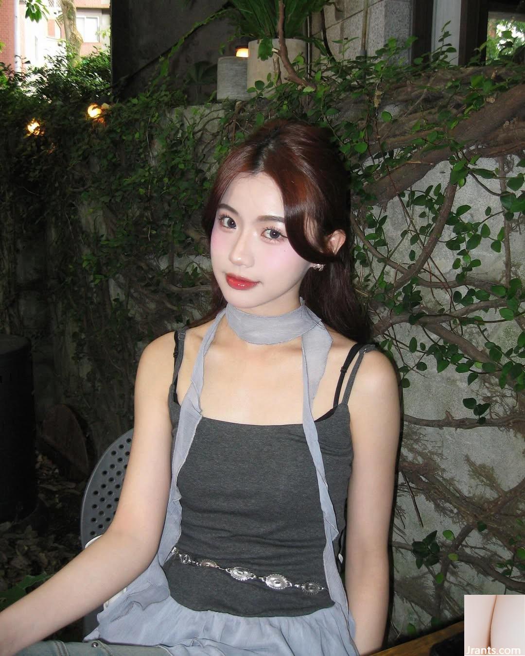 Vẻ đẹp khí chất “Zoe Hua” có thể kiềm chế cả sự ngọt ngào và gợi cảm (10P) - Ảnh 9