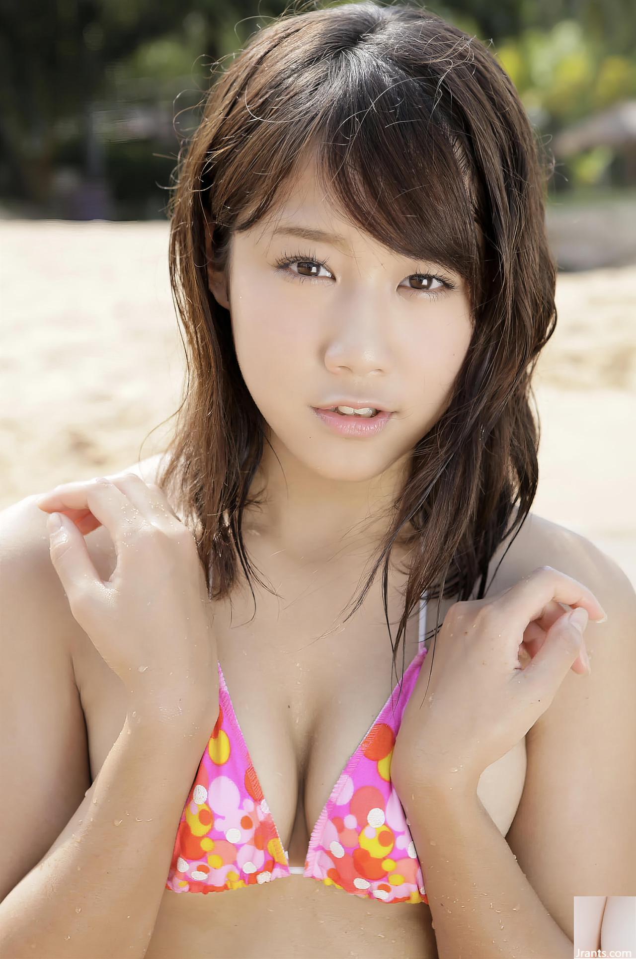 (Morino Asami) Hình người da trắng và dịu dàng của anh ấy sắp xuất hiện! Quá sexy để hiển thị (24p) - Ảnh 4