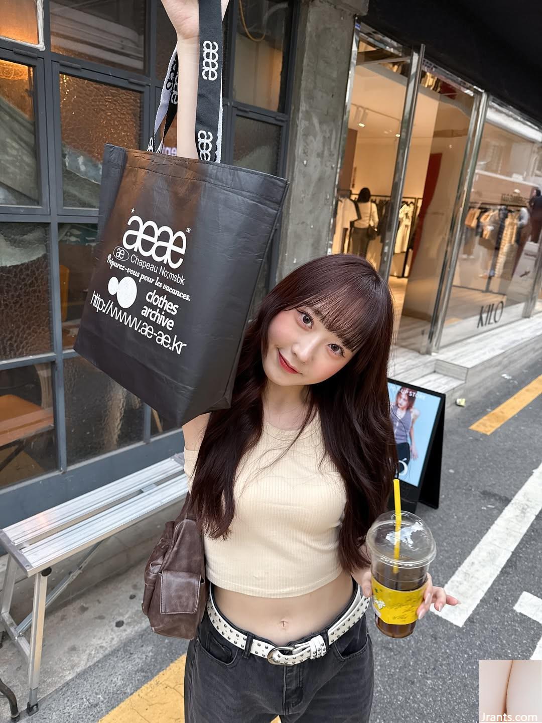 Cô gái người yêu “Mantou” có một nhân vật đẹp, hấp dẫn (10p)