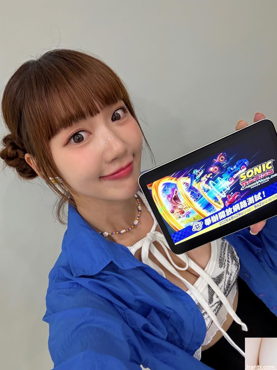 “Yangyang Lynn” Khuôn mặt tinh tế và nhân vật hoàn hảo thu hút vô số người hâm mộ (10p)