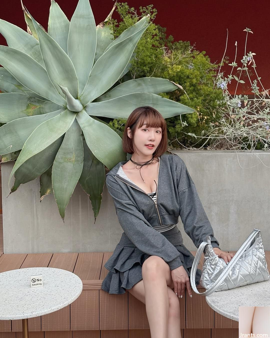 “Yangyang Lynn” Khuôn mặt tinh tế và nhân vật hoàn hảo thu hút vô số người hâm mộ (10p) - Ảnh 6