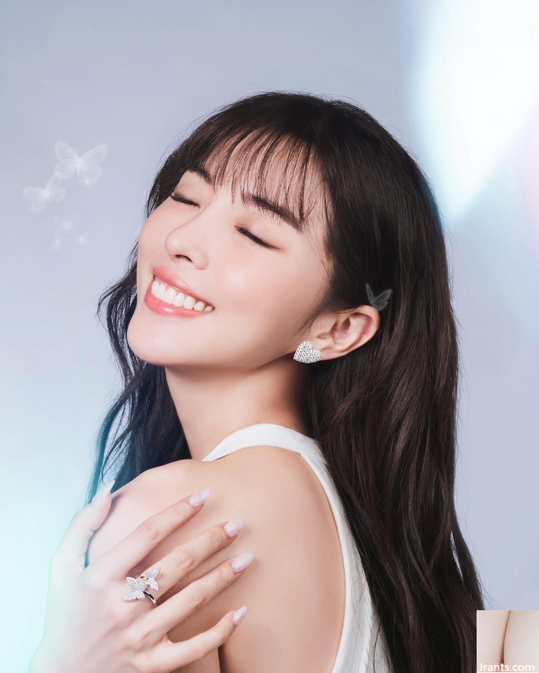 “Yuexi” nụ cười ngọt ngào hấp dẫn đã yêu ngay lập tức (10p)