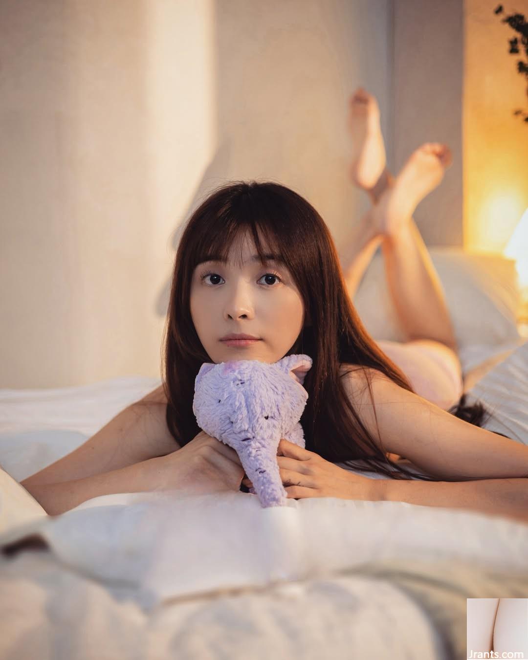 “Yuexi” nụ cười ngọt ngào hấp dẫn đã yêu ngay lập tức (10p) - Ảnh 9