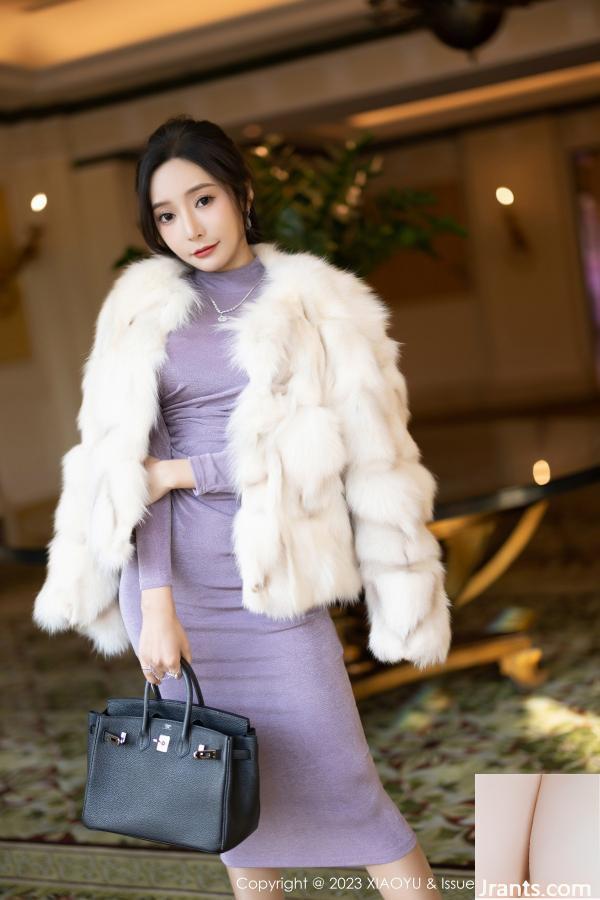 .XiaoYu) Ảnh HD 2023.01.16 Vol.947 Wang Xinya (76p)