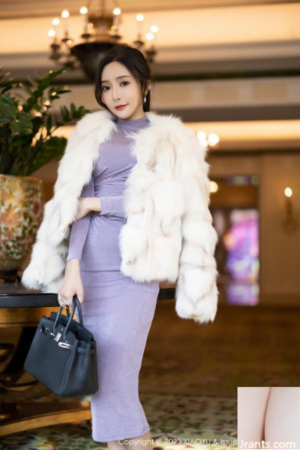 .XiaoYu) Ảnh HD 2023.01.16 Vol.947 Wang Xinya (76p) - Ảnh 3