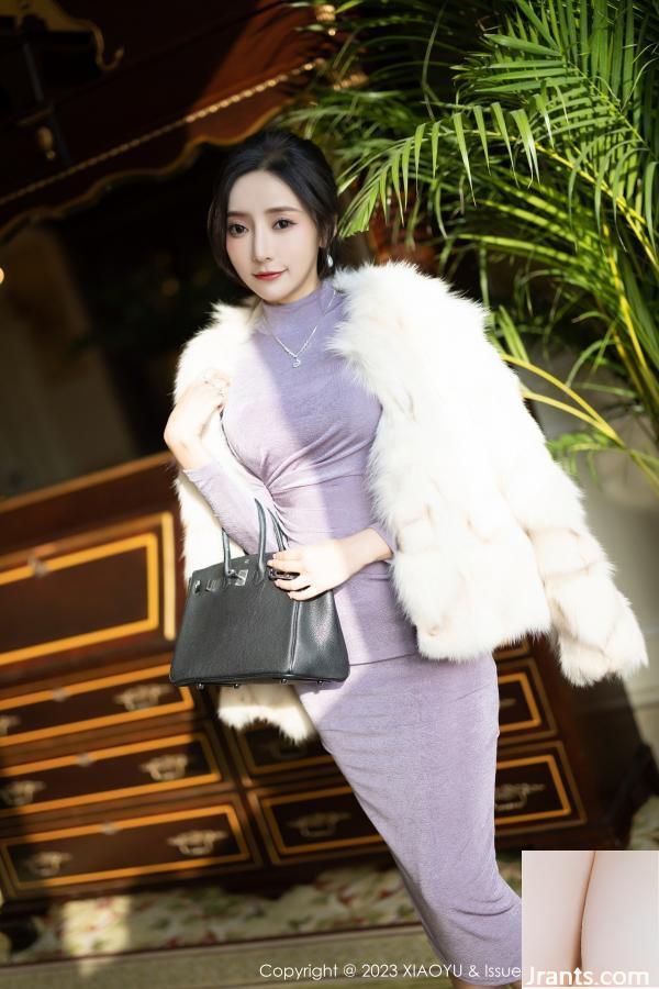 .XiaoYu) Ảnh HD 2023.01.16 Vol.947 Wang Xinya (76p) - Ảnh 6