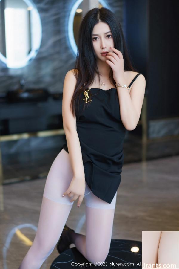 .XiuRen) Ảnh HD 2023.02.24 No.6319 Ajiao (72p) - Ảnh 6