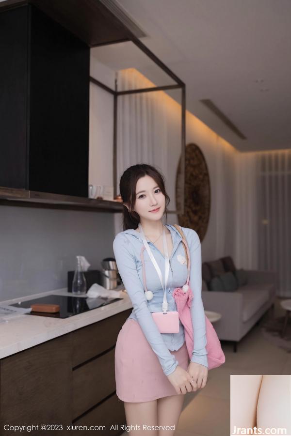 .XiuRen) Ảnh HD 2023.07,21 No.7120 Caviar (80p) - Ảnh 7