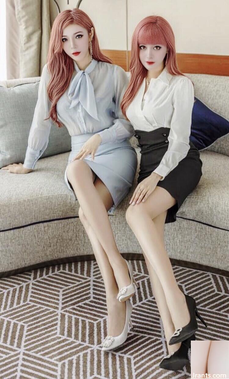 Tiếp viên hàng không mặc đồng phục - Ảnh 13