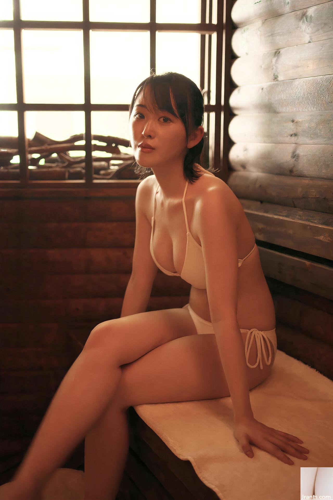 (Nino さら) Một nhân vật đầy đặn khiến mọi người bị mê hoặc bởi mong muốn nhìn thấy nó (29p) - Ảnh 11