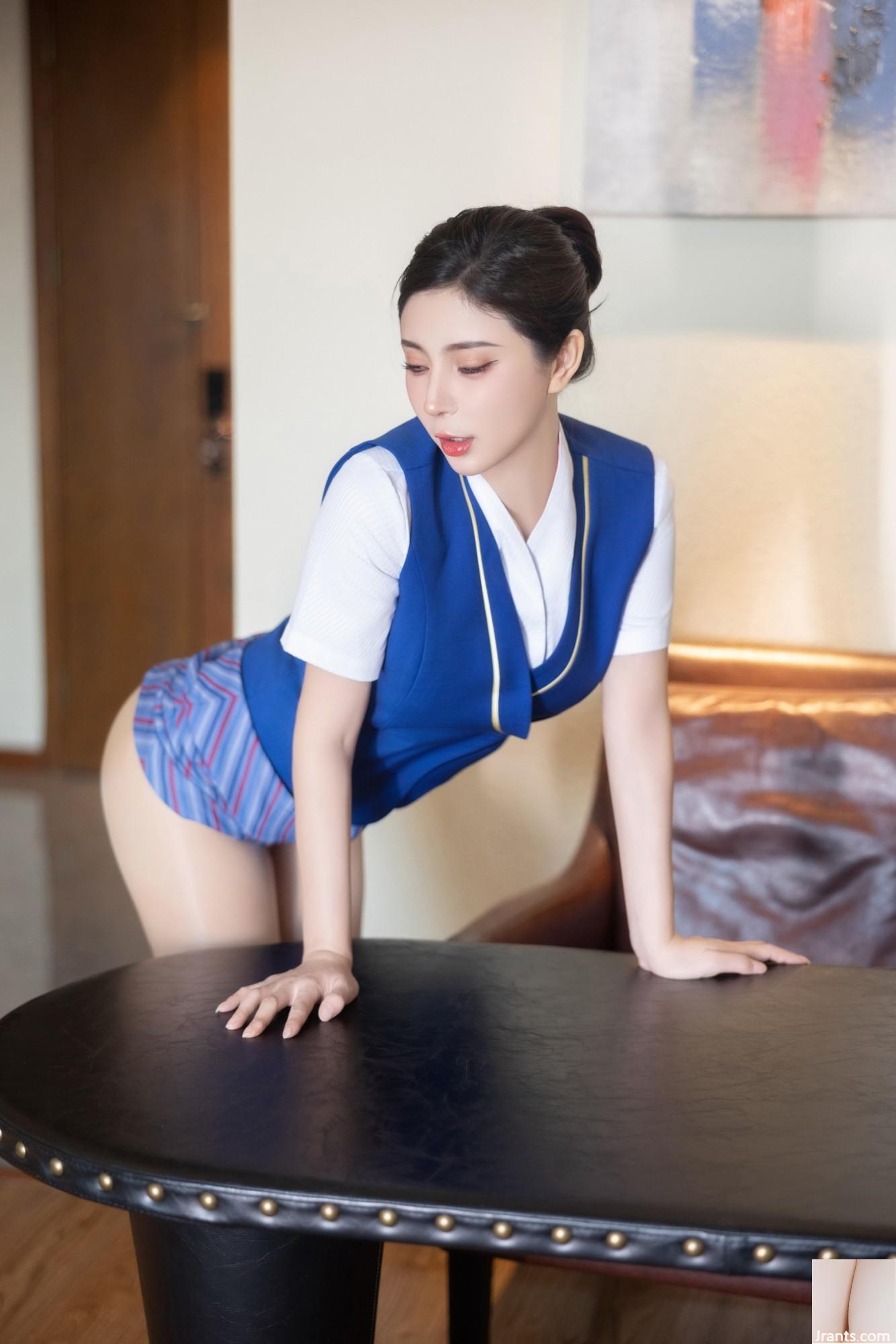 Yummy, đồng phục tiếp viên (80p) - Ảnh 16