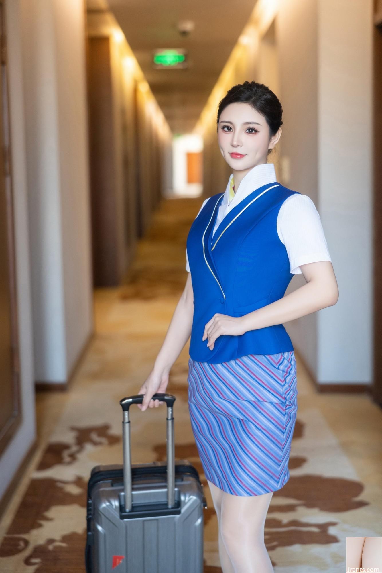 Yummy, đồng phục tiếp viên (80p) - Ảnh 2