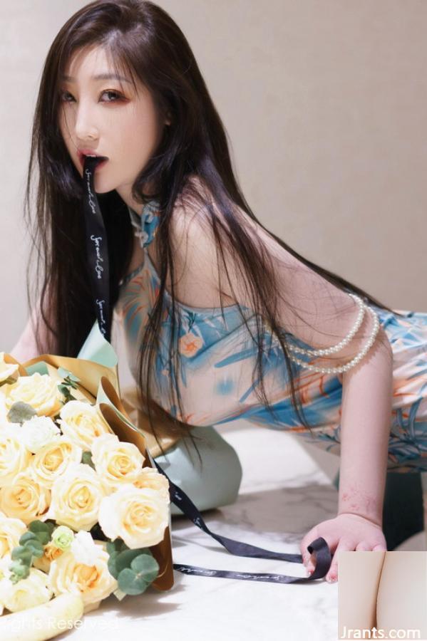 .XiuRen) Ảnh HD 2023.02.10 No.6249 Daji (84p) - Ảnh 9