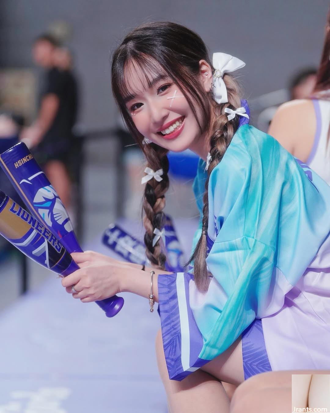 Cô gái nắng “Guo Guo” da trắng như tuyết trắng tinh khiết tươi và thanh lịch (10p) - Ảnh 6