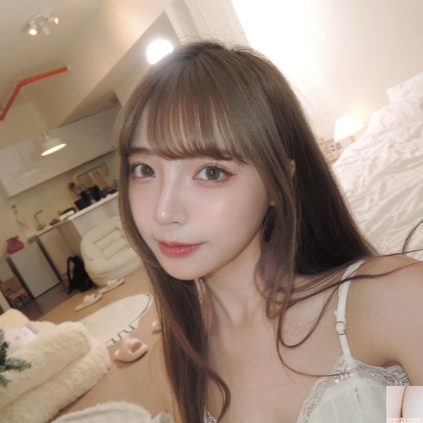 Khuôn mặt quyến rũ của “Cai Xuan” cho thấy một tư thế thanh lịch (10p)