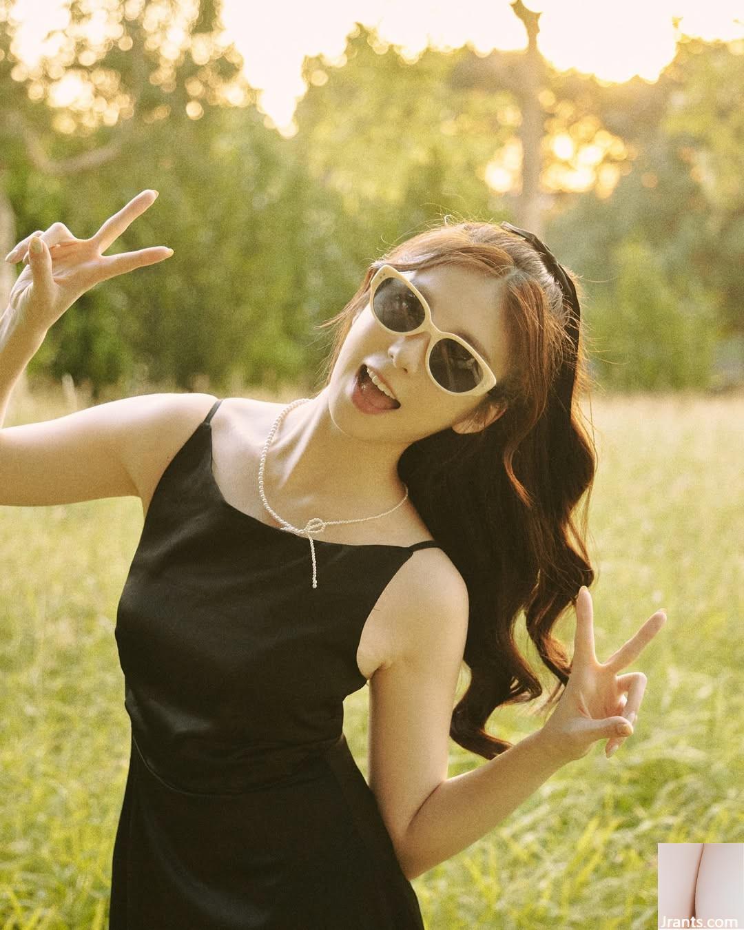 “Wang Ruyin” có một tính khí ngọt ngào như một công chúa nhỏ với sự quyến rũ đầy đủ (10p) - Ảnh 10