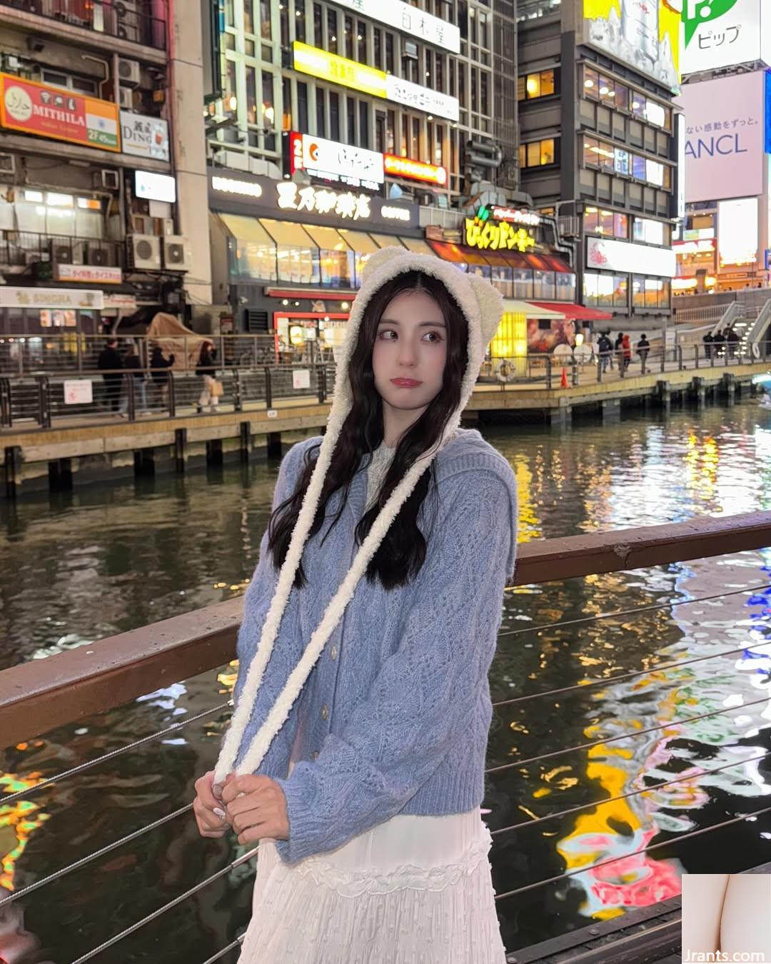 “Wang Ruyin” có một tính khí ngọt ngào như một công chúa nhỏ với sự quyến rũ đầy đủ (10p) - Ảnh 7