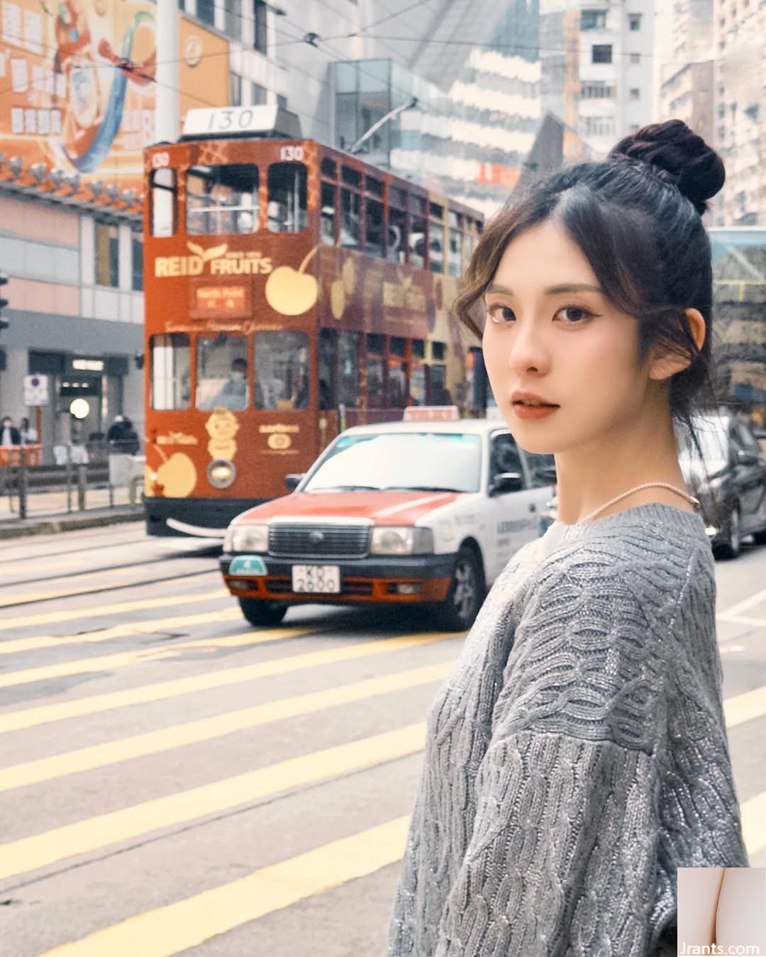 “Wang Ruyin” có một tính khí ngọt ngào như một công chúa nhỏ với sự quyến rũ đầy đủ (10p) - Ảnh 8