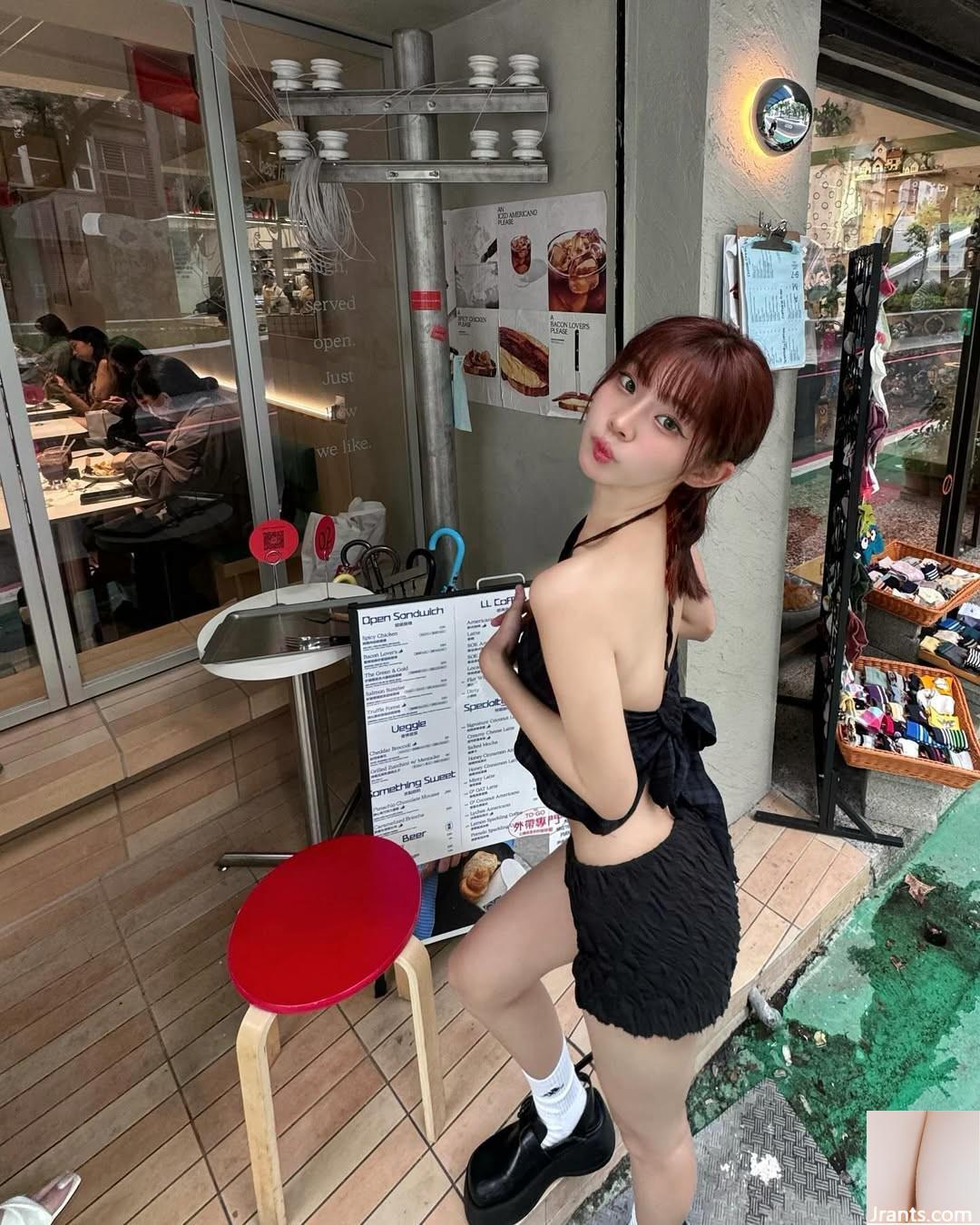 “Rongrong” trông rất bắt mắt đến nỗi tôi say rượu (10p) - Ảnh 2