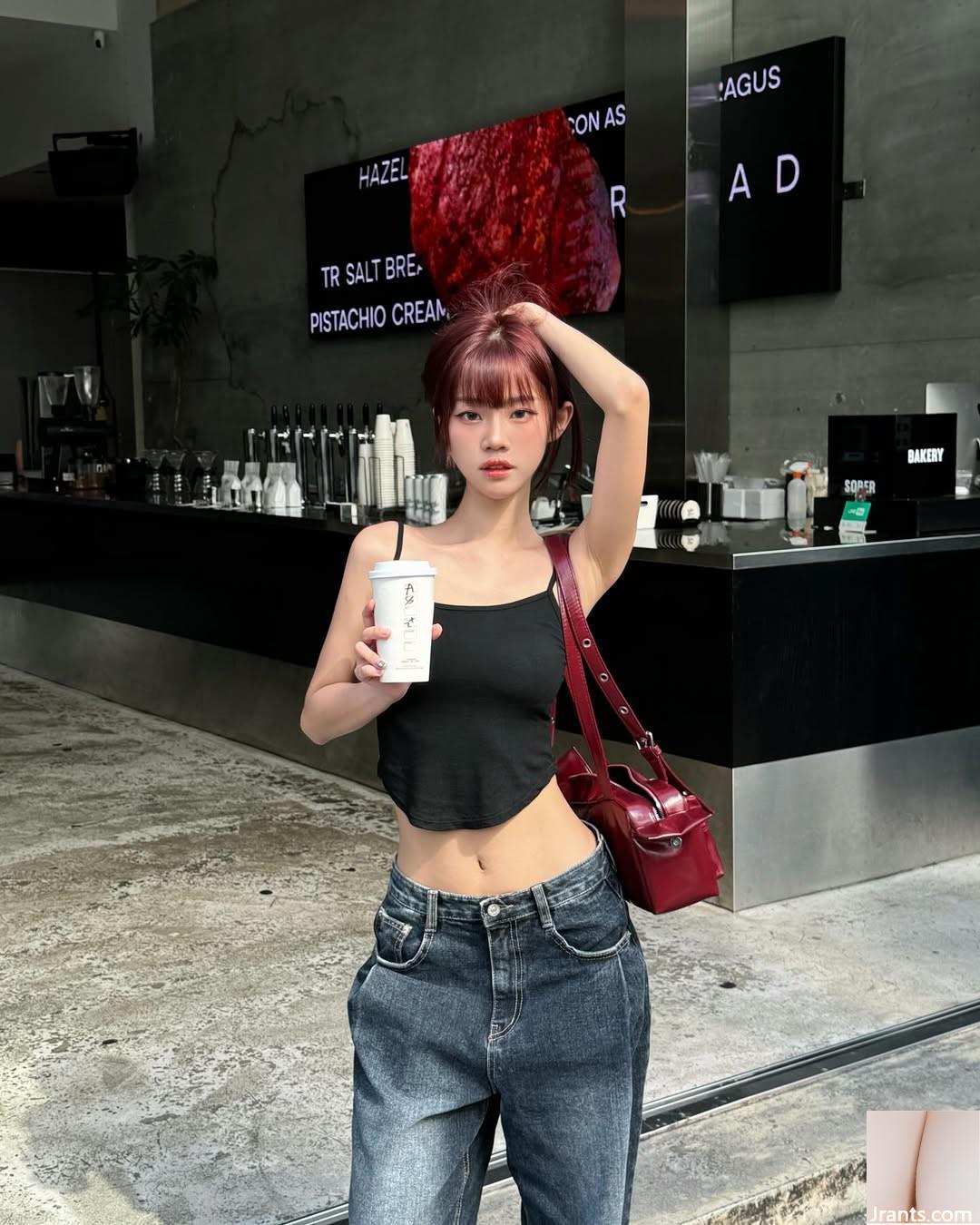 “Rongrong” trông rất bắt mắt đến nỗi tôi say rượu (10p) - Ảnh 6