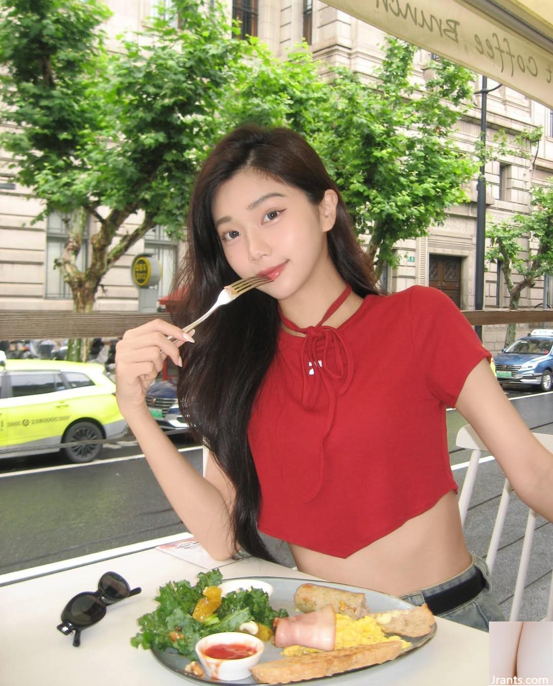 “Yang Jiazhen” cám dỗ ở khắp mọi nơi và hấp dẫn mọi góc độ (10p) - Ảnh 4