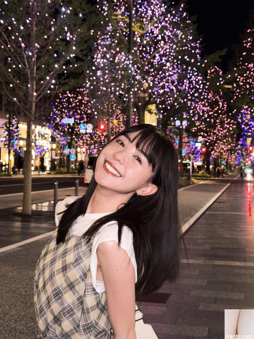 Vẻ đẹp thanh lịch “Caixin” có vẻ ngoài cao vượt qua bầu trời (10p)