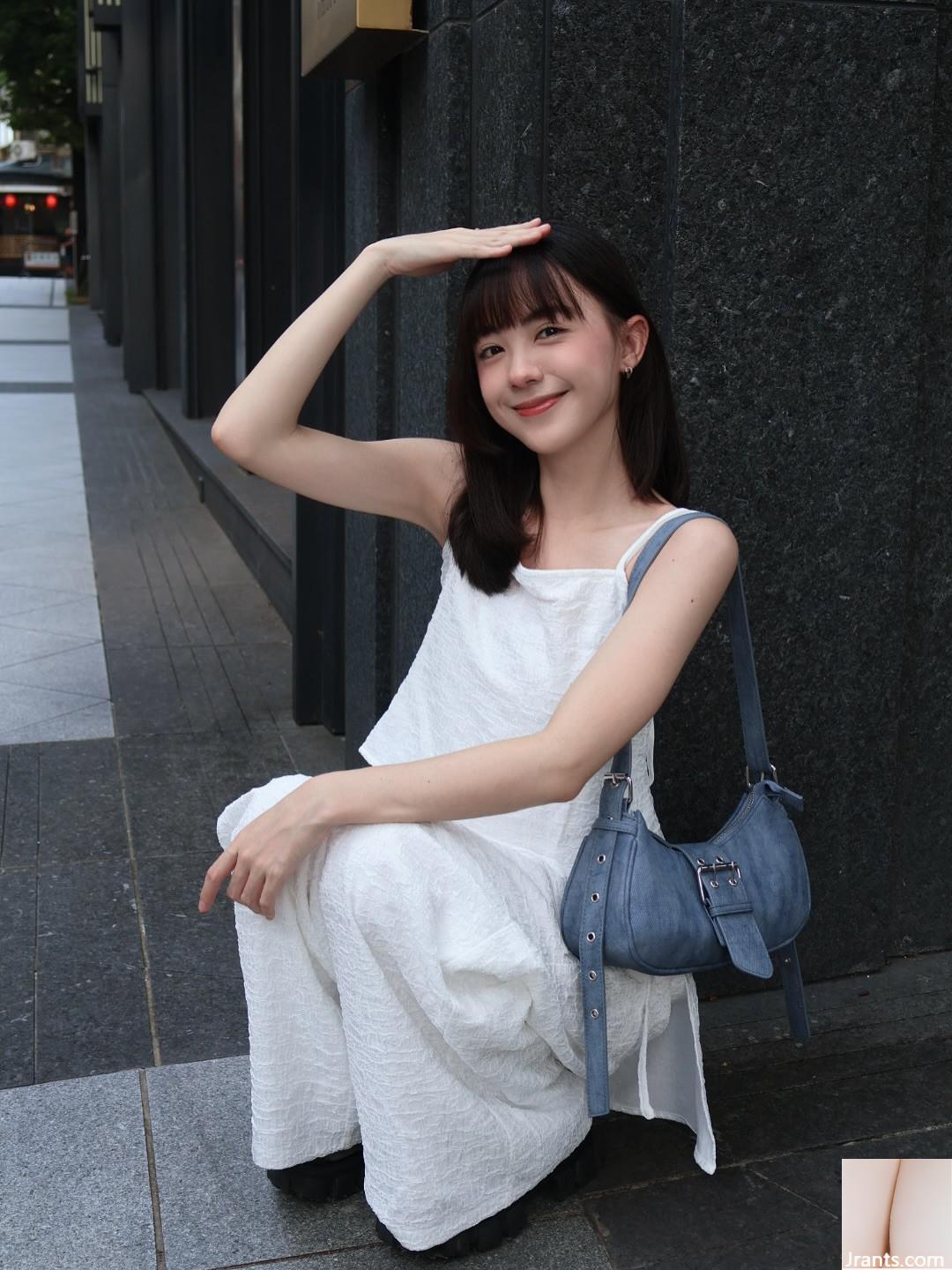 Vẻ đẹp thanh lịch “Caixin” có vẻ ngoài cao vượt qua bầu trời (10p) - Ảnh 3