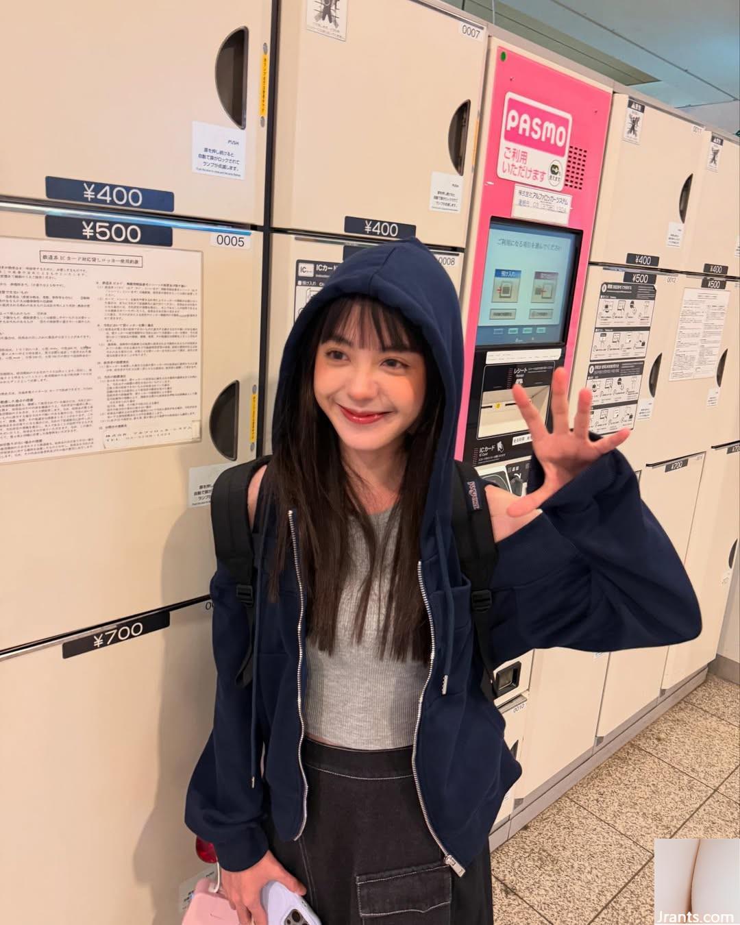 Vẻ đẹp thanh lịch “Caixin” có vẻ ngoài cao vượt qua bầu trời (10p) - Ảnh 6