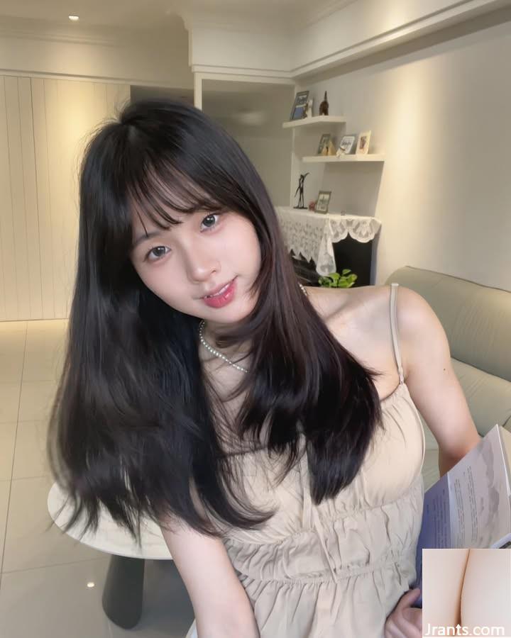 “Xu Yun” có khuôn mặt tinh tế quá tinh tế và ngọt ngào (10p)