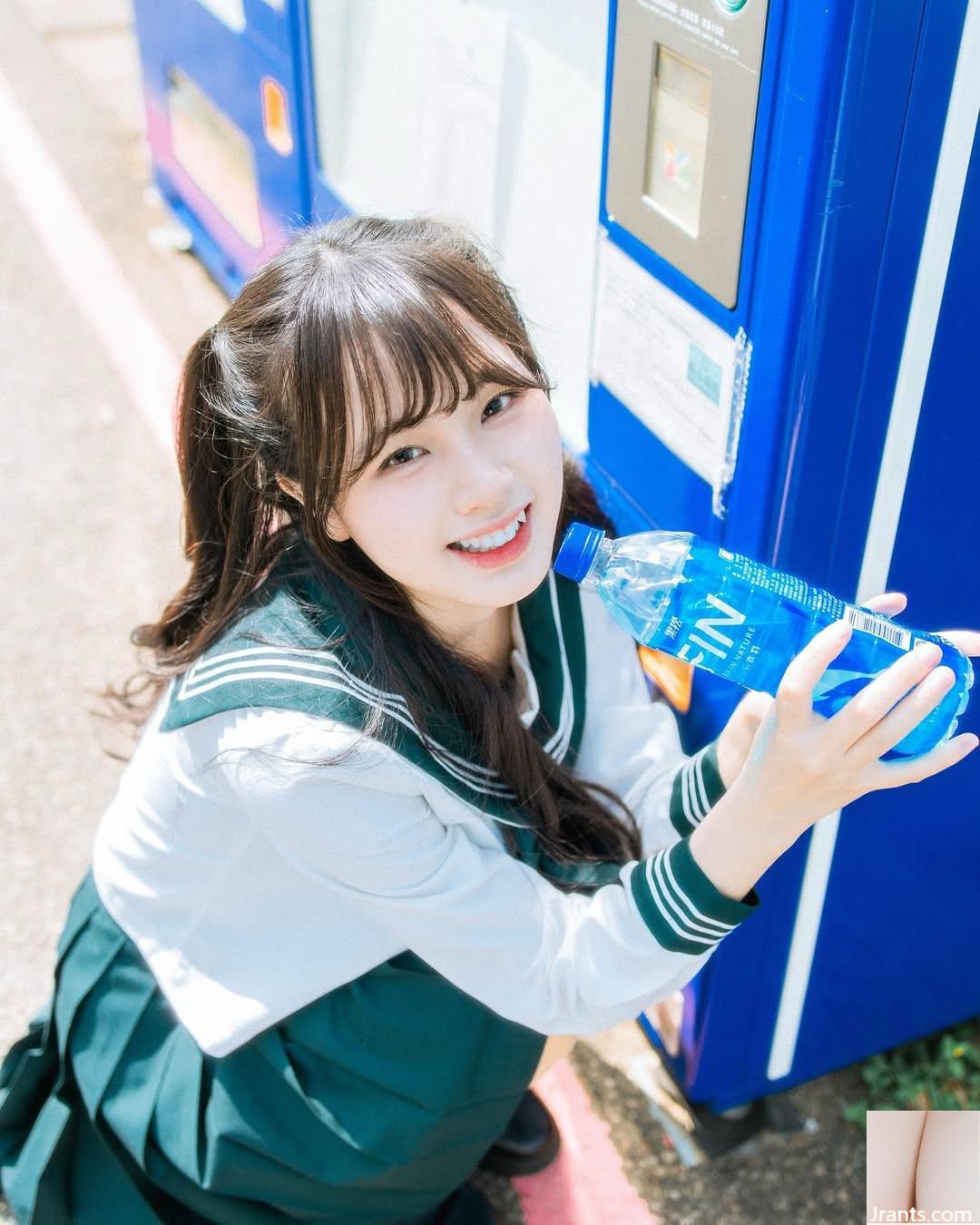 “Xu Yun” có khuôn mặt tinh tế quá tinh tế và ngọt ngào (10p) - Ảnh 5