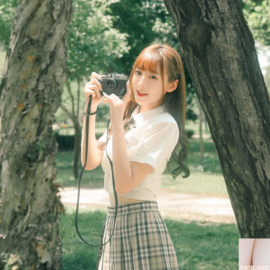 Nụ cười “Quagua” đủ ngọt ngào! Toát lên sự quyến rũ quyến rũ (10p) - Ảnh 5