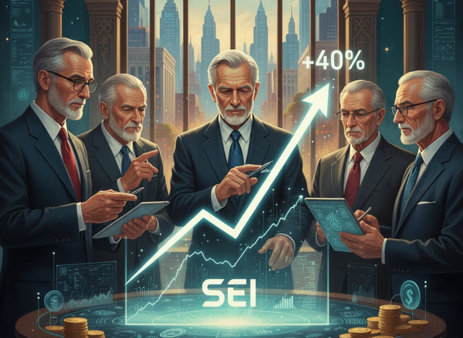 Vì sao chuyên gia đưa ra dự đoán giá SEI sẽ tăng 400%?