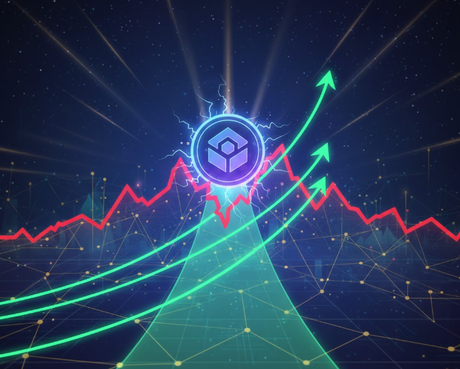 Cronos (CRO) phát tín hiệu bứt phá mô hình giá, mở ra dư địa tăng trưởng mới