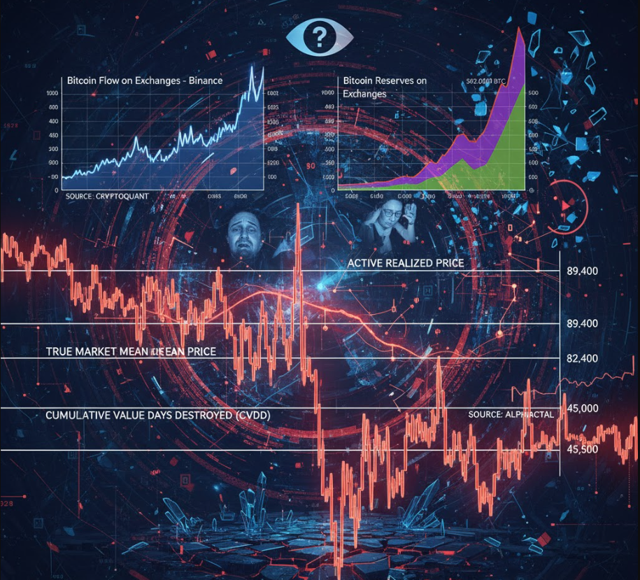 Chuyên gia tiết lộ các mức hỗ trợ chính cho Bitcoin nếu áp lực bán không giảm vào tháng 11