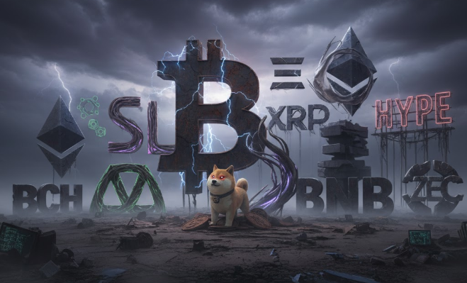 Phân tích kỹ thuật ngày 20 tháng 11: BTC, ETH, XRP, BNB, SOL, DOGE, ADA, HYPE, BCH, ZEC