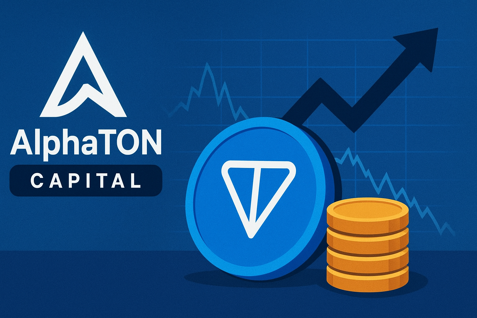 AlphaTON công bố chiến lược quỹ TON sau vòng gọi vốn 71 triệu USD