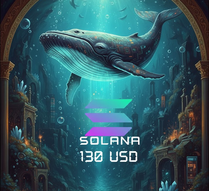 Solana bứt phá từ vùng cầu: Cá voi, lệnh lớn và đà tăng bền vững