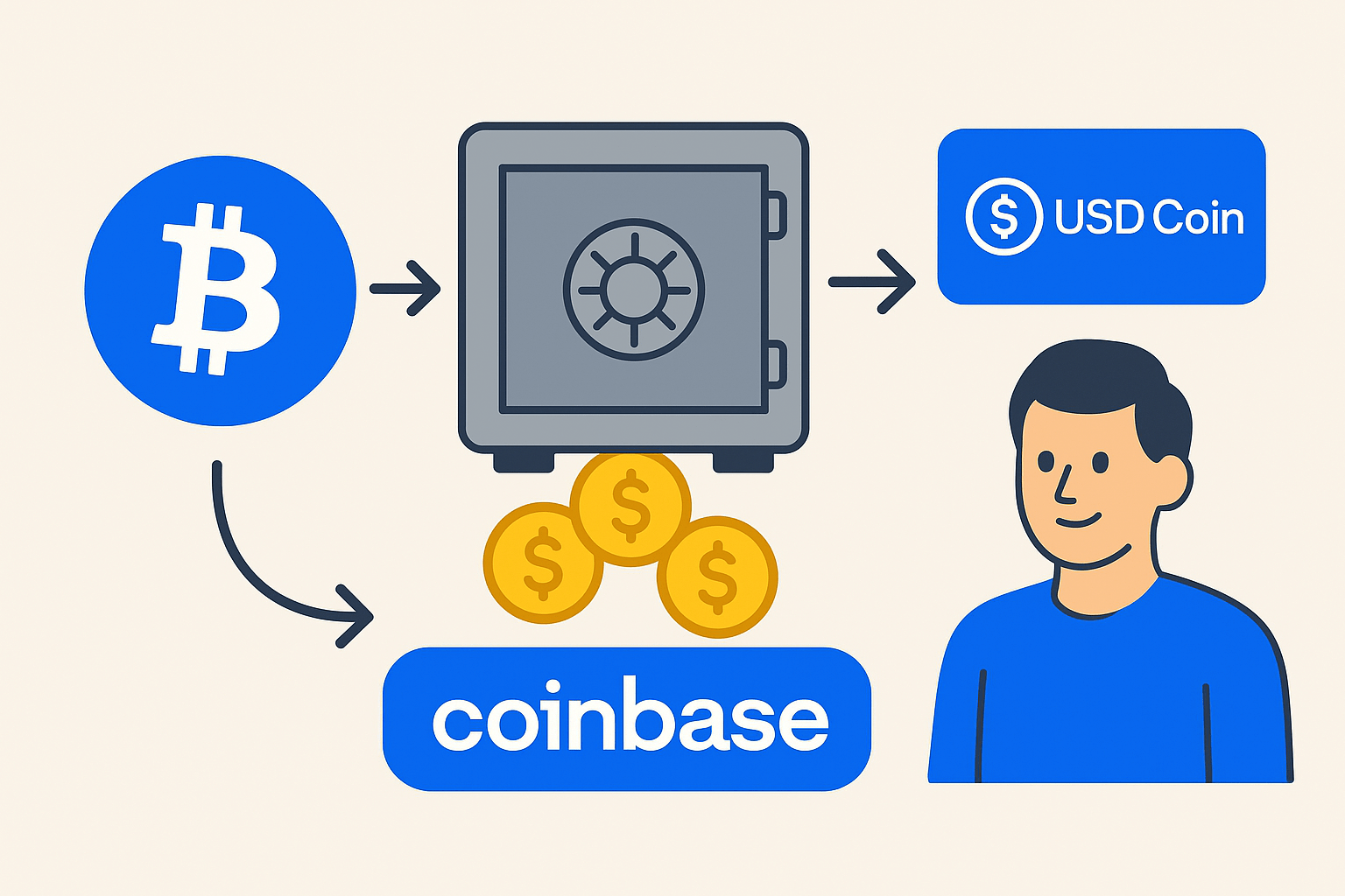 Coinbase ra mắt cho vay thế chấp ETH qua Morpho, cho phép vay tới 1 triệu USD