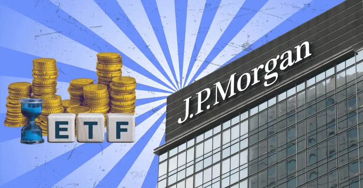 JPMorgan: Đợt điều chỉnh là do nhà đầu tư cá nhân bán ETF Bitcoin và Ether