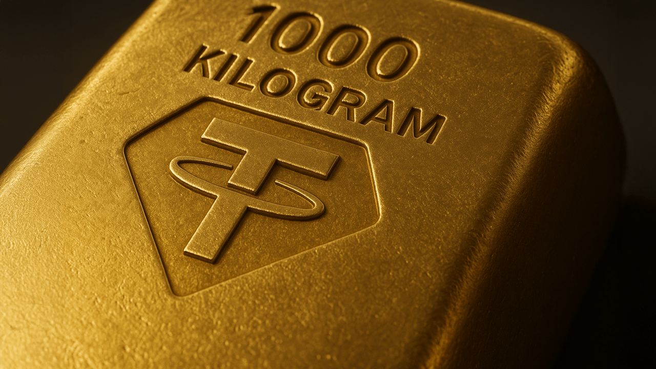 Tether tích trữ hơn 116 tấn vàng, tác động tới giá và cung