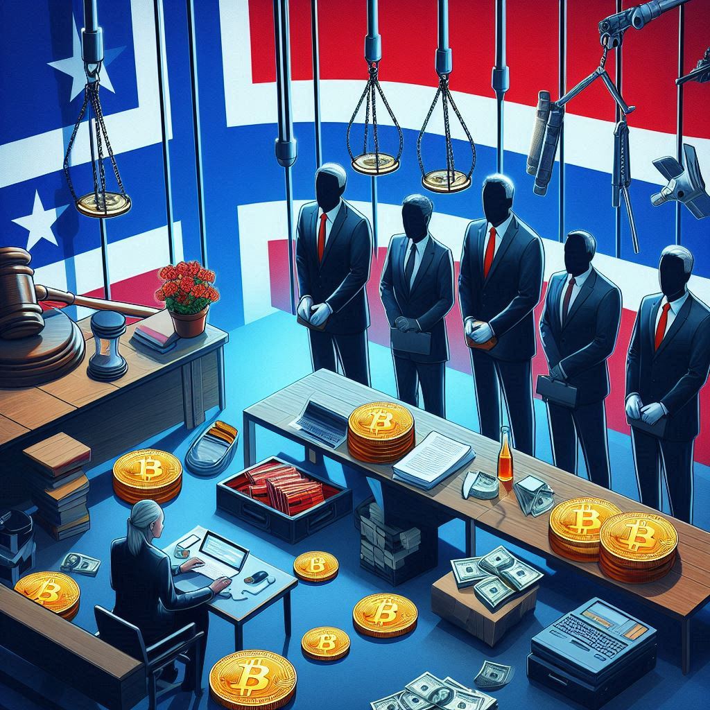 Anh bắt hai người liên quan vụ sụp đổ Basis Markets 28 triệu USD