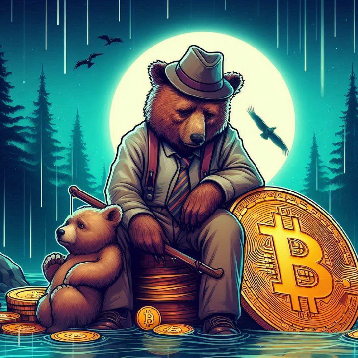 QwQiao của Alliance DAO cảnh báo thị trường gấu tới có thể giảm thêm 50%