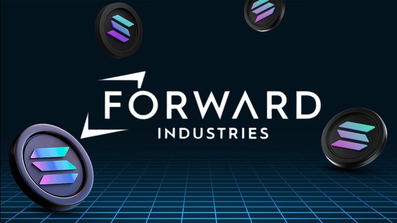 Forward Industries gánh lỗ 711 triệu USD khi giá SOL giảm mạnh