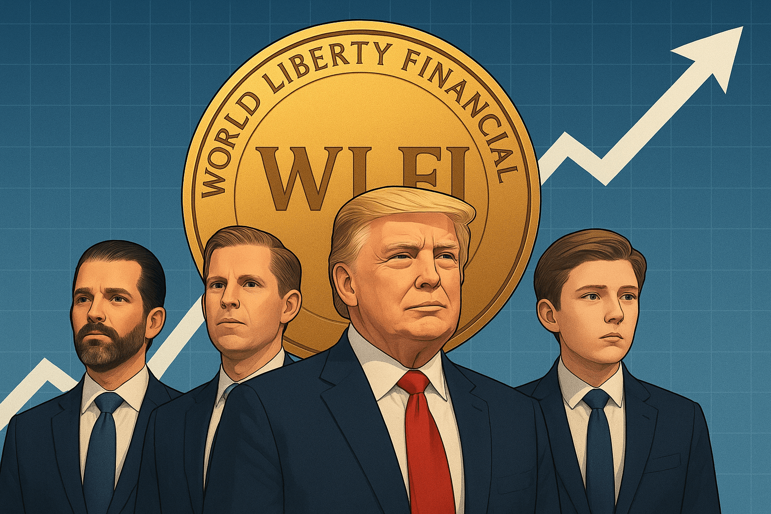 WLFI chuẩn bị phân bổ lại ví sau vụ tấn công lừa đảo, người dùng phải hoàn thành KYC