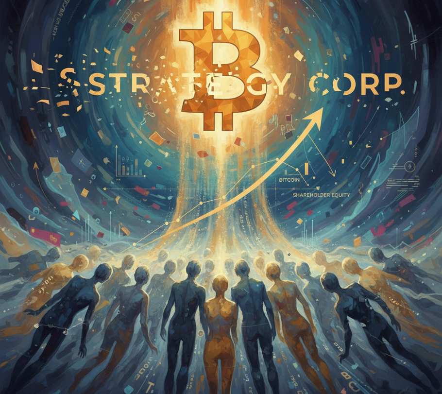 Strategy vẫn lãi hơn 6,15 tỷ USD dù Bitcoin giảm sâu