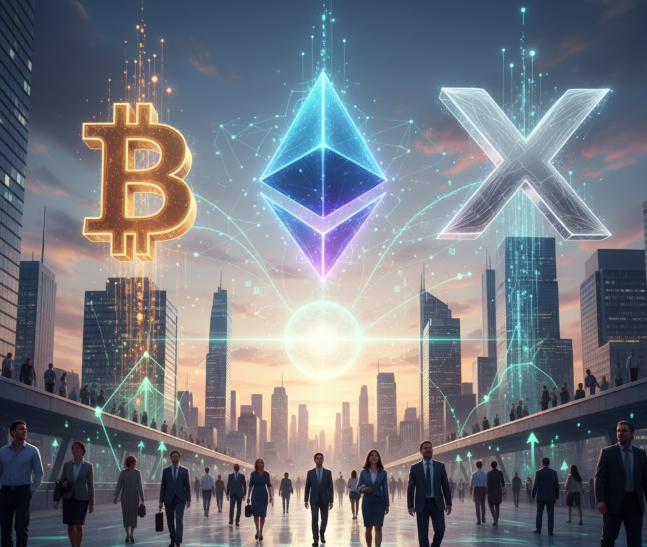 LeverageShares ra mắt ETF 3x và –3x cho Bitcoin và Ether