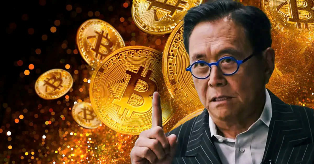 Robert Kiyosaki bất ngờ thông báo bán Bitcoin với giá 90.000 đô la