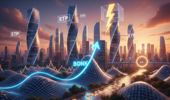 BONK ETP: Liệu cơn sốt mới có thực sự thổi bùng đà tăng giá?